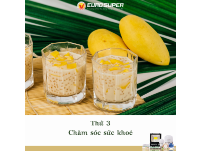 THỨ 3 - CHĂM SÓC SỨC KHOẺ