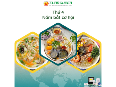 THỨ 4 - NẮM BẮT CƠ HỘI 