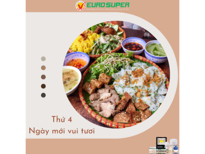 THỨ 4 - NGÀY MỚI VUI TƯƠI