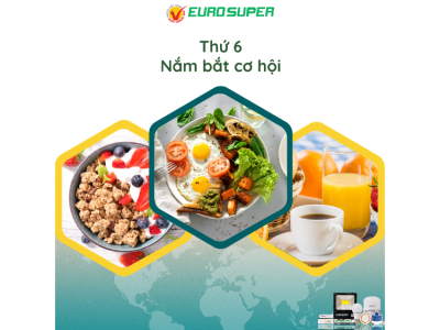 THỨ 6 - NẮM BẮT CƠ HỘI
