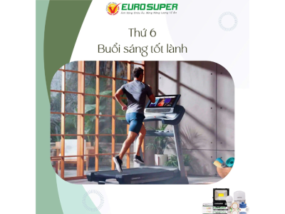 THỨ 6 - BUỔI SÁNG TỐT LÀNH