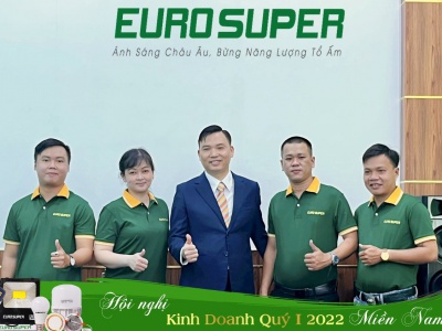 HỘI NGHỊ KINH DOANH MIỀN NAM QUÝ I NĂM 2022