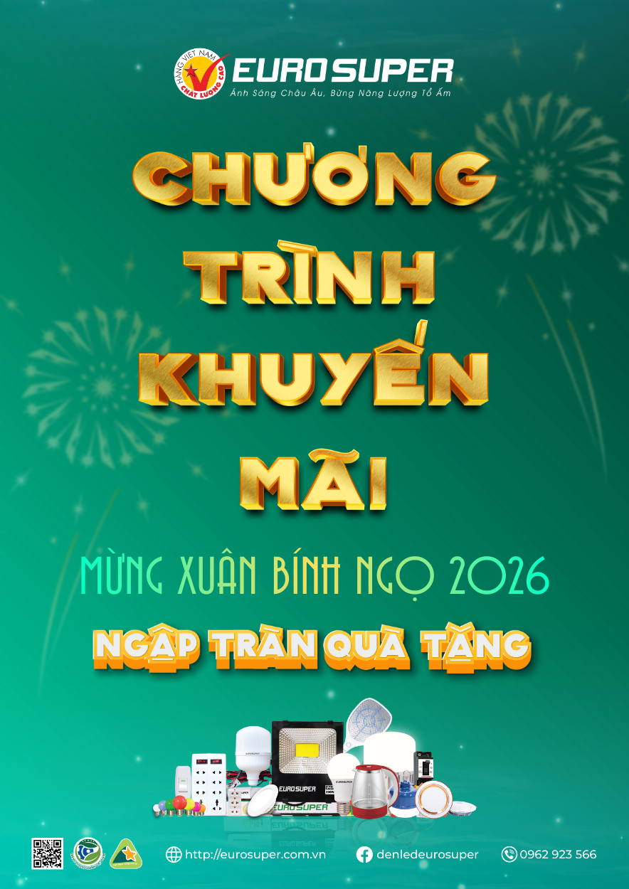 CHƯƠNG TRÌNH KHUYẾN MÃI XUÂN 2026