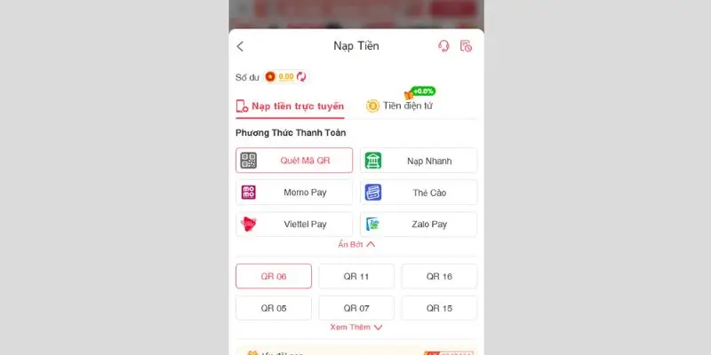 Thắc mắc khi gửi tiền tại XX8