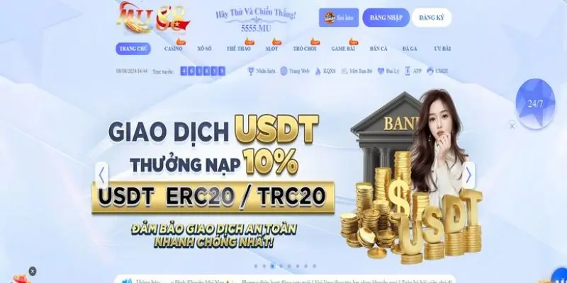 MU88 luôn cập nhật các phương thức bảo mật hiện đại