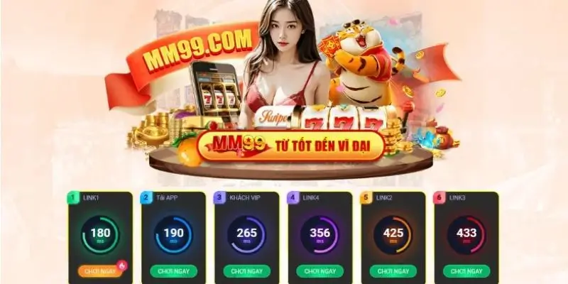 Sơ lược về nhà cái MM99 uy tín 